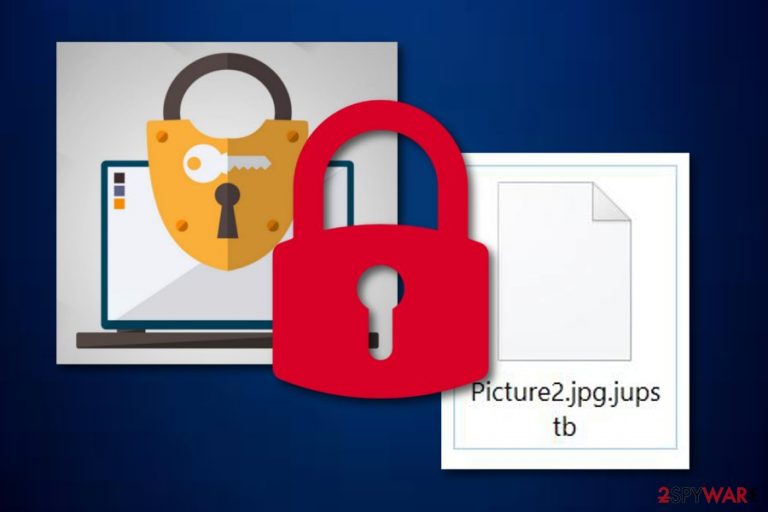 .jupstb files virus .jupstb files virus