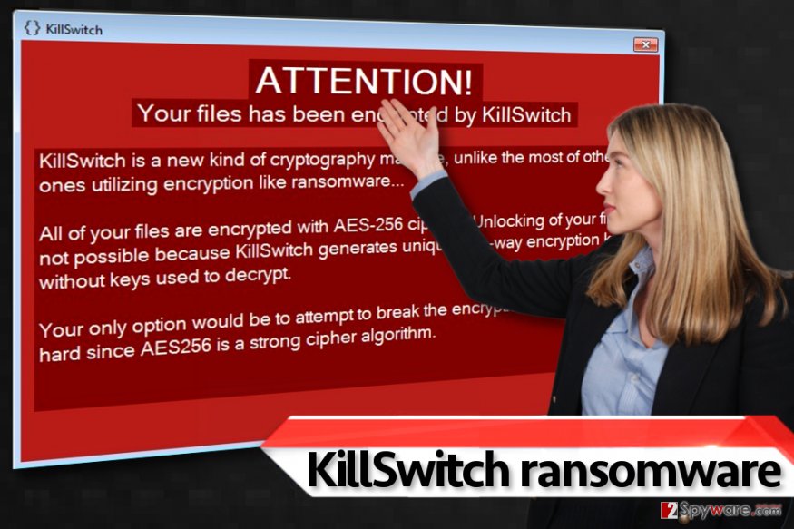 KillSwitch virus KillSwitch virus