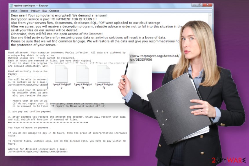 KJHslgjkjdfg ransomware virus KJHslgjkjdfg ransomware virus
