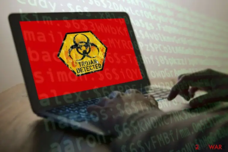 Kovter.C virus attack