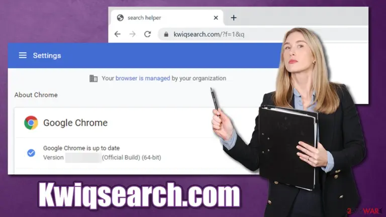Kwiqsearch.com virus
