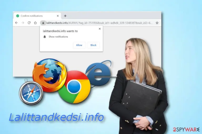 Lalittandkedsi.info adware
