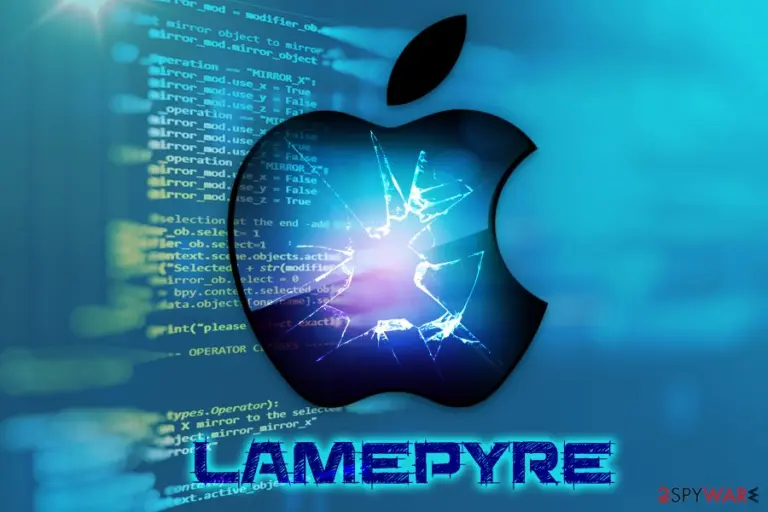 LamePyre virus