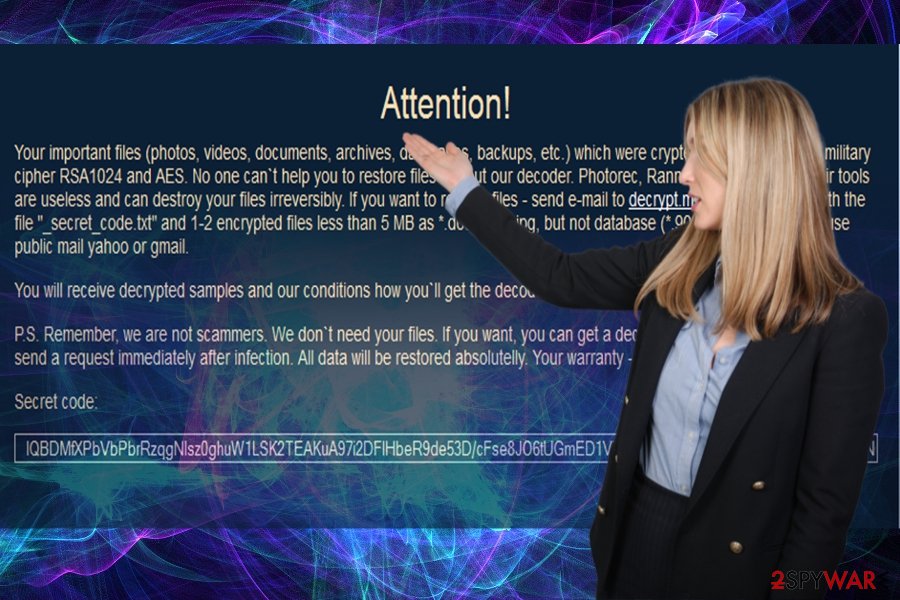 LeChiffre virus LeChiffre virus