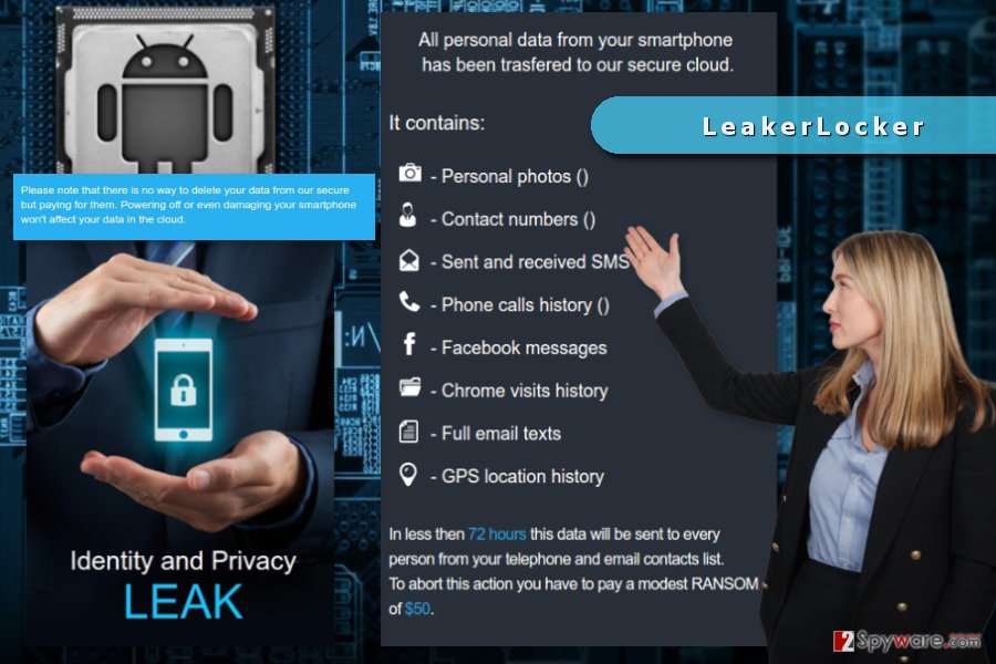 The picture of LeakerLocker