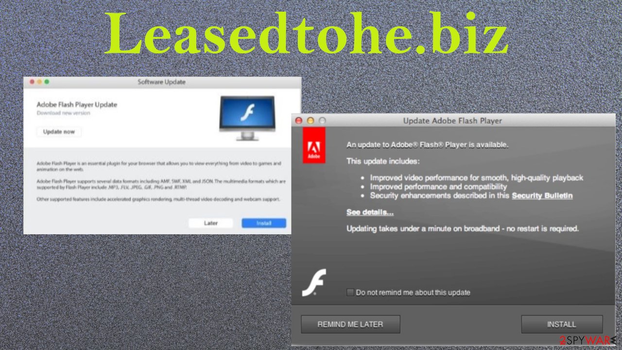 Leasedtohe.biz virus Leasedtohe.biz virus