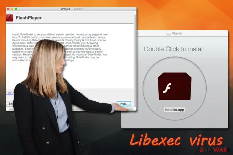 Libexec malware