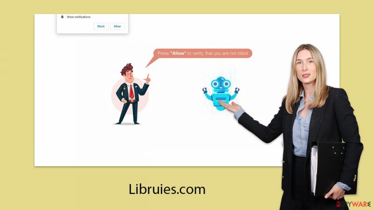 Libruies.com scam