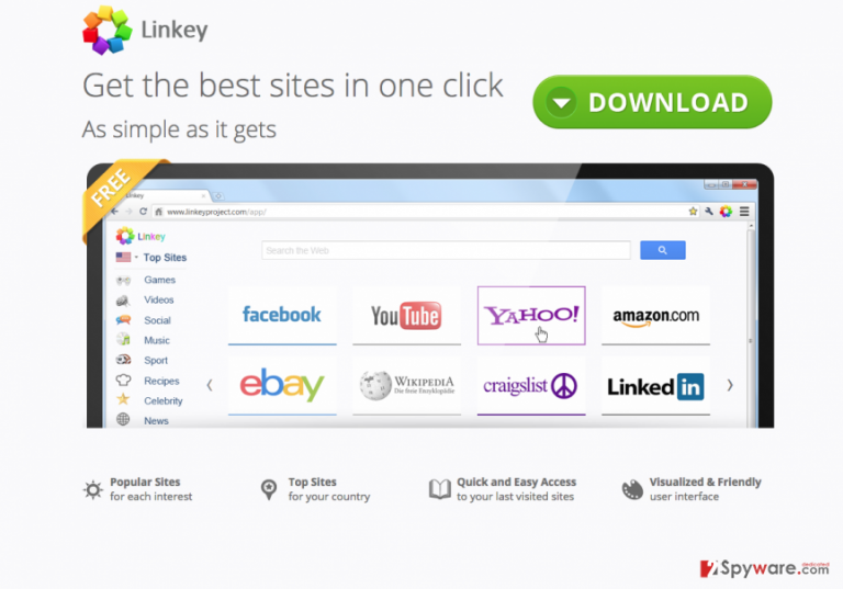 Linkeyproject.com Linkeyproject.com