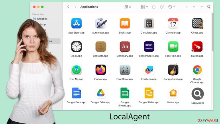LocalAgent virus