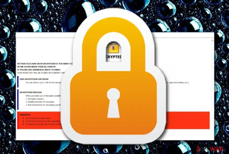 Lockhelp@qq.com ransomware