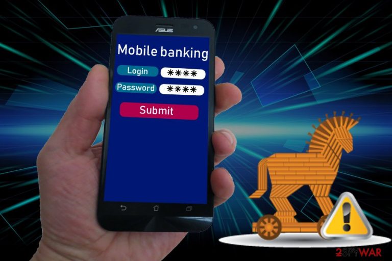 Lokibot banking trojan Lokibot banking trojan