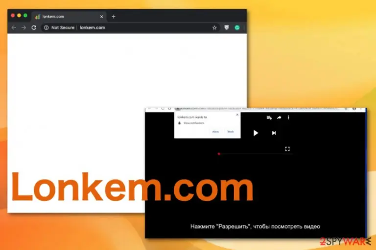 Lonkem.com