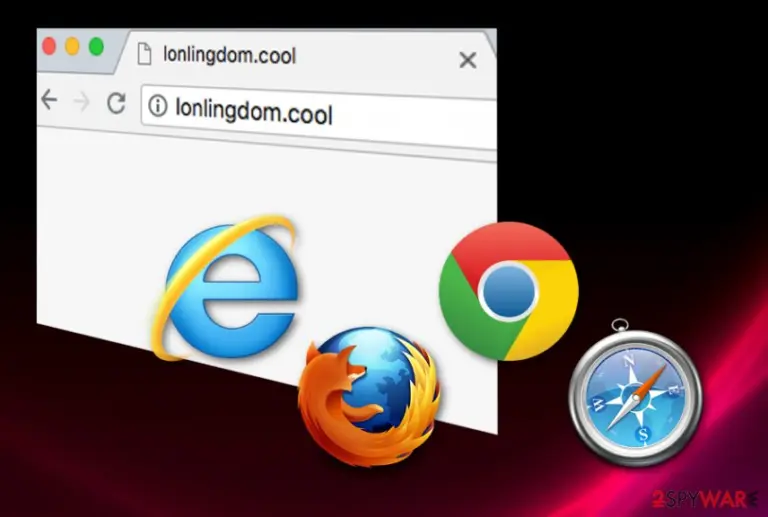 Lonlingdom.cool redirect virus
