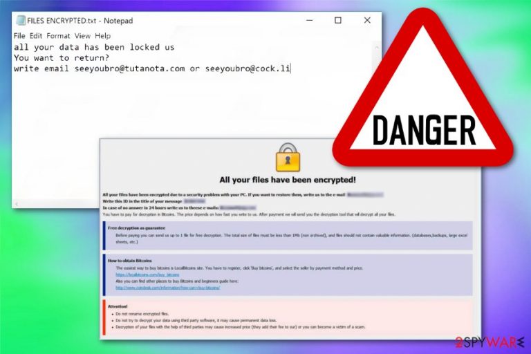LOVE ransomware LOVE ransomware