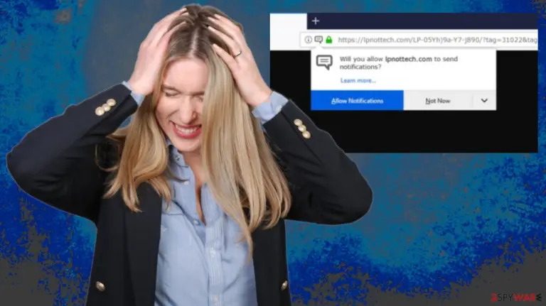 Lpnottech.com ads