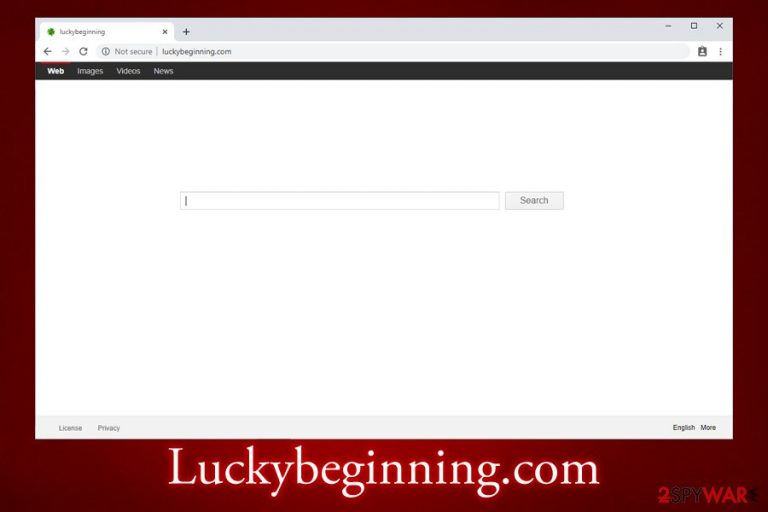 Luckybeginning.com Luckybeginning.com