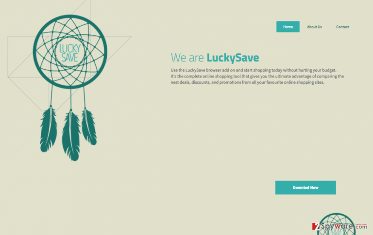 LuckySave LuckySave