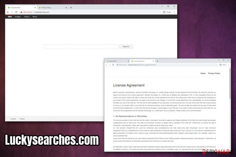 Luckysearches.com Luckysearches.com