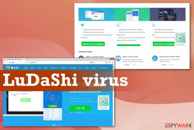 Ludashi virus Ludashi virus