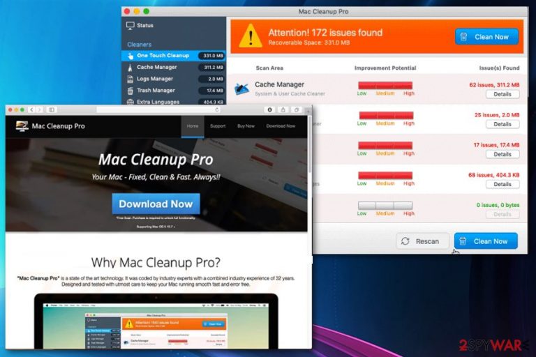 Mac Cleanup Pro Mac Cleanup Pro