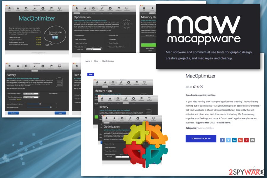 Mac Optimizer virus Mac Optimizer virus