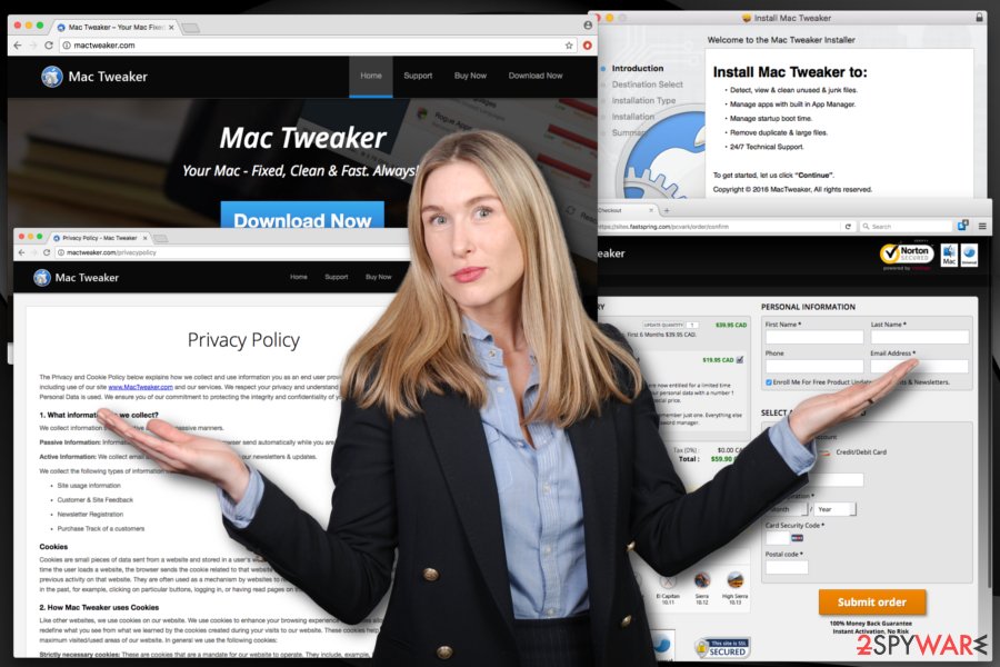 Mac Tweaker fake optimizer Mac Tweaker fake optimizer