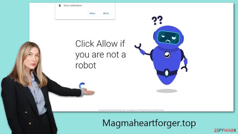 Magmaheartforger.top scam