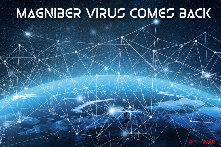 Magniber ransomware comes back stronger