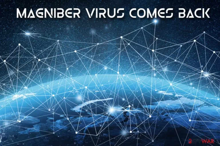 Magniber ransomware comes back stronger