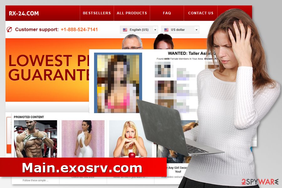Main.exosrv.com adware Main.exosrv.com adware