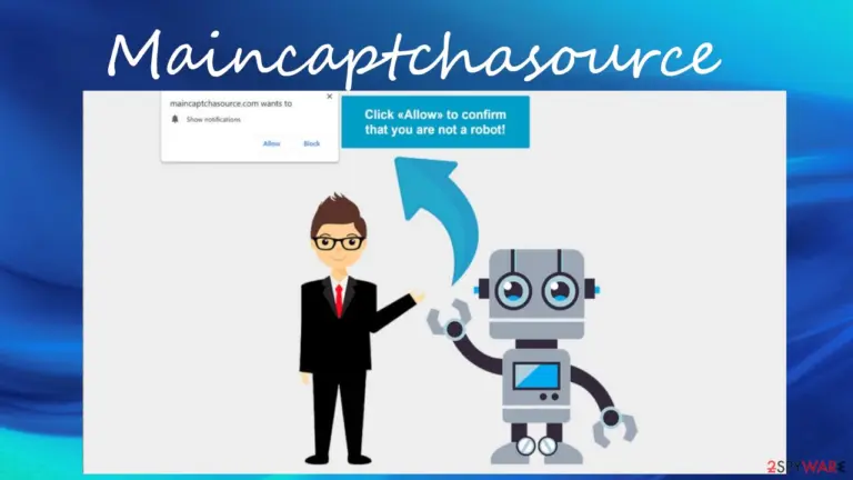 Maincaptchasource ads