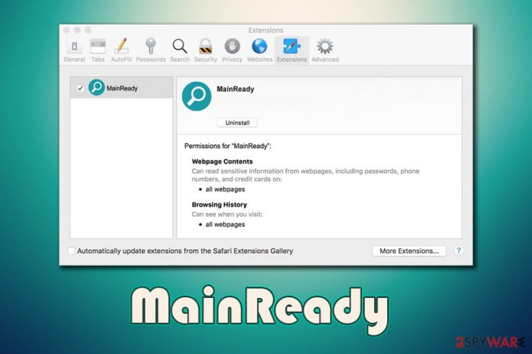 MainReady MainReady