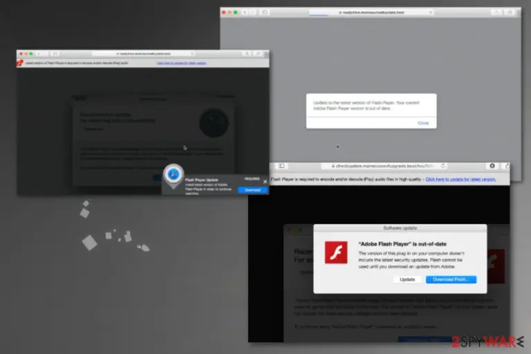 Mainsourceofupgrade.best virus