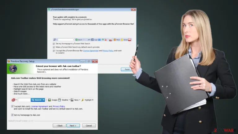 Makeklick.biz redirect