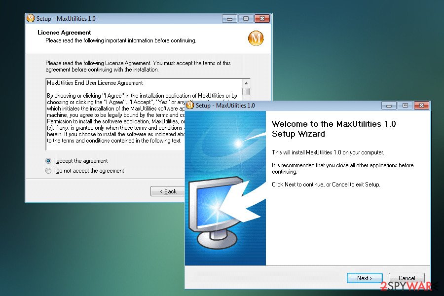 Max Utilities malware download Max Utilities malware download