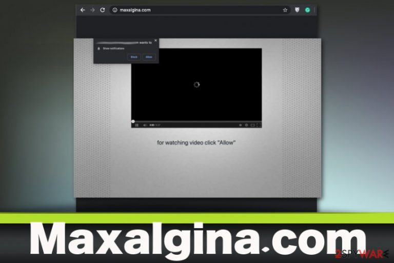 Maxalgina.com Maxalgina.com