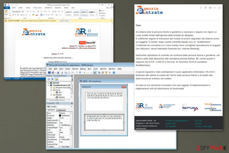 Maze ransomware Italian targets Maze ransomware Italian targets