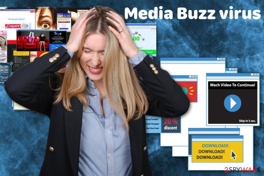 Media Buzz adware Media Buzz adware