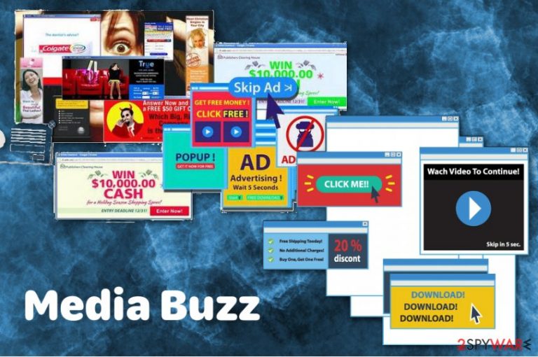 Media Buzz virus Media Buzz virus
