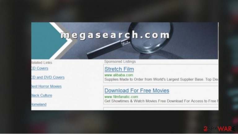 MegaSearch MegaSearch