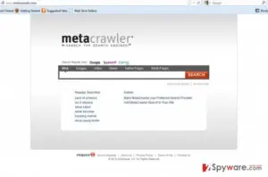 metacrawler