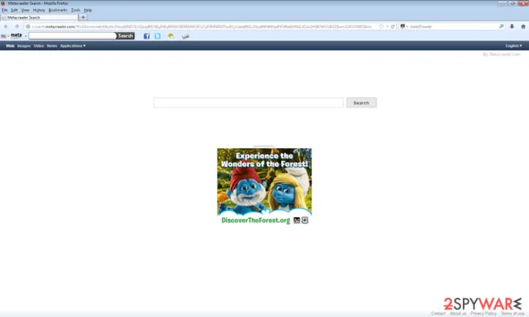 Metacrawler Toolbar
