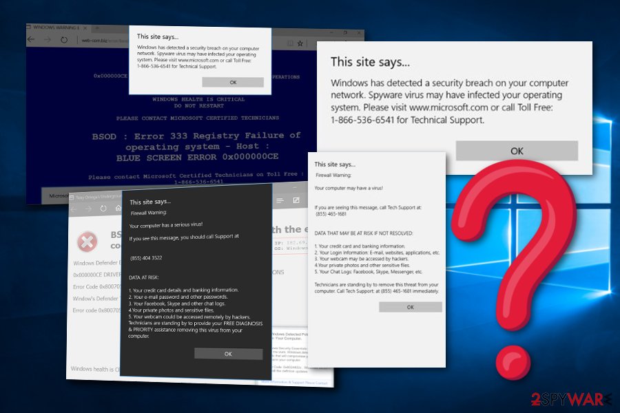 Microsoft Edge virus Microsoft Edge virus