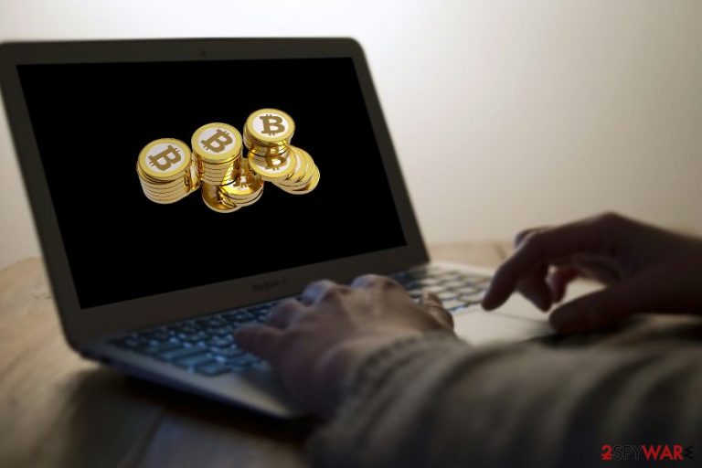 Image of Minergate miner Image of Minergate miner