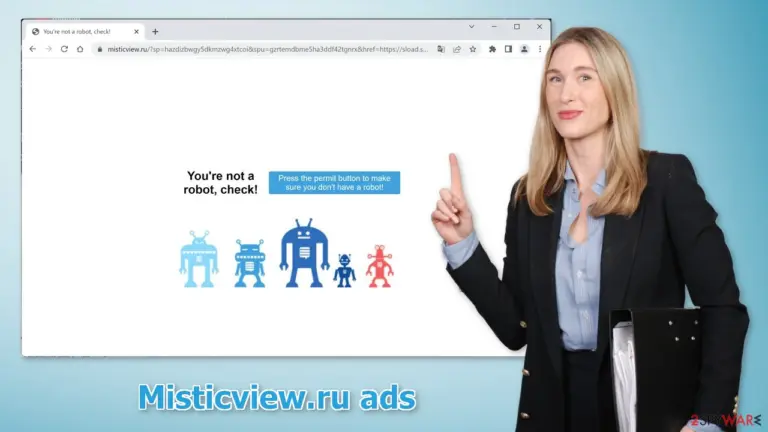 Misticview.ru ads