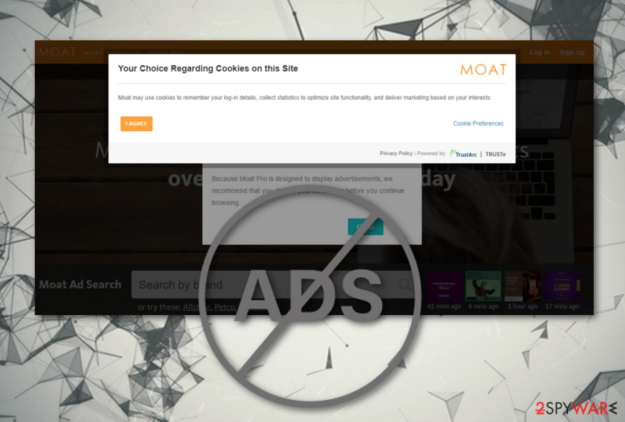 Moatads adware Moatads adware