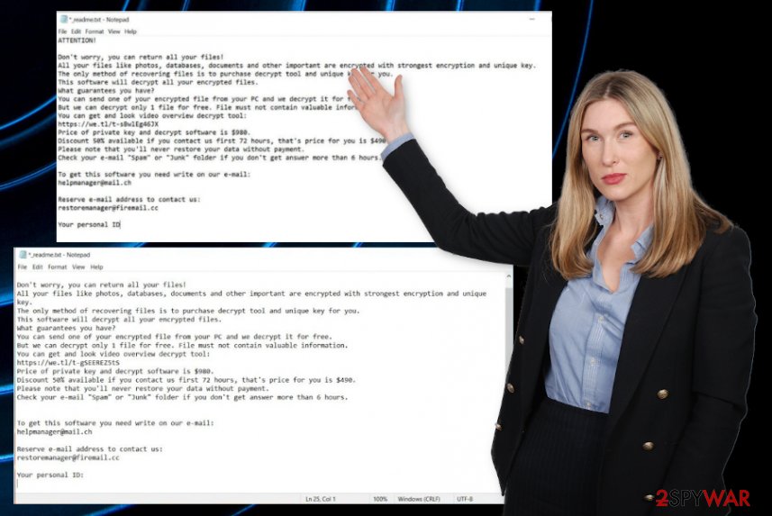 Moba ransomware virus Moba ransomware virus
