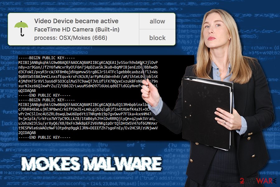 Mokes virus Mokes virus