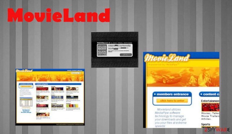 MovieLand MovieLand